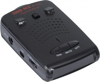 - Sho-Me G-700 Signature GPS 