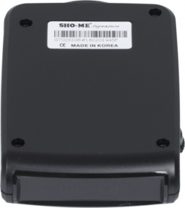 - Sho-Me G-700 Signature GPS 