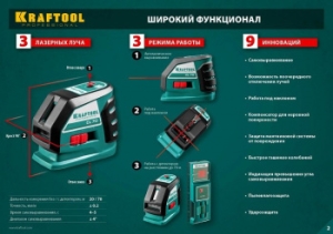   KRAFTOOL 34660-3   
