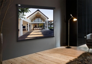  Cactus 128x170.7 Wallscreen CS-PSW-128X170-BK 4:3 -  