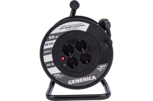    430 2P+PE 16 30  . 31.5. GENERICA IEK WKP20-16-04-30-G