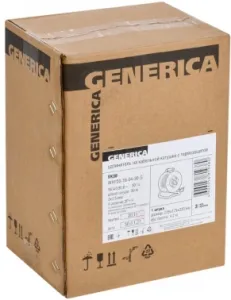    430 2P+PE 16 30  . 31.5. GENERICA IEK WKP20-16-04-30-G