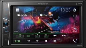  Pioneer DMH-G225BT 2DIN 4x50