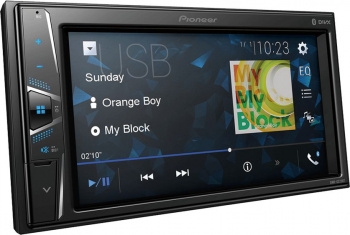  Pioneer DMH-G225BT 2DIN 4x50