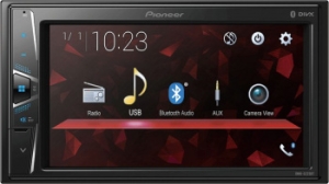  Pioneer DMH-G225BT 2DIN 4x50