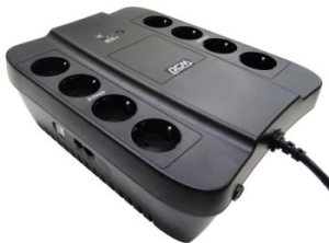    Powercom Spider SPD-650U 390 650 