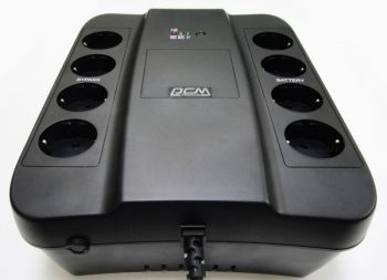    Powercom Spider SPD-650U 390 650 
