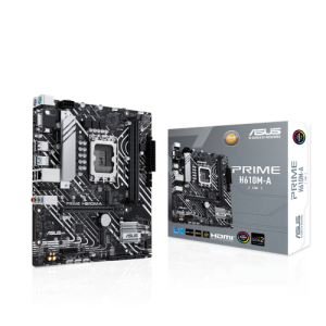   ASUS PRIME H610M-A-CSM LGA1700