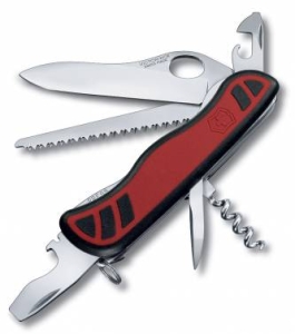   Victorinox Forester M Grip (0.8361.MC) 111 12 /