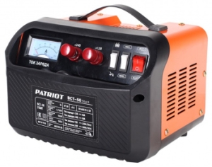  - PATRIOT BCT- 50 Start  220±15% 1700 12/24 50/260 60-550/ 10.7