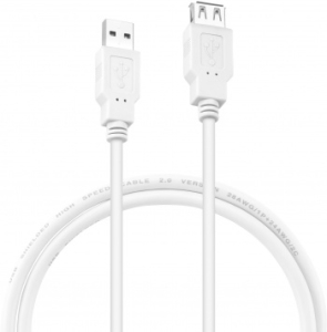 - USB2.0 Buro USB2.0-AM-AF-0,75M USB A (m)/USB A (f) 0.75