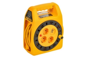    315  . Industrial 15 2P+PE 31.5. USB2 LED  IEK IN-