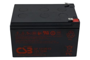  CSB GP 12120 (12V 12Ah) F2