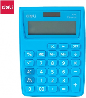   Deli E1122/BLUE  12-.