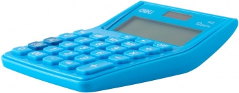   Deli E1122/BLUE  12-.