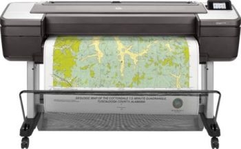 HP DesignJet T1700 44-in Printer