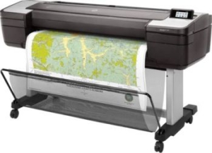  HP DesignJet T1700 44-in Printer