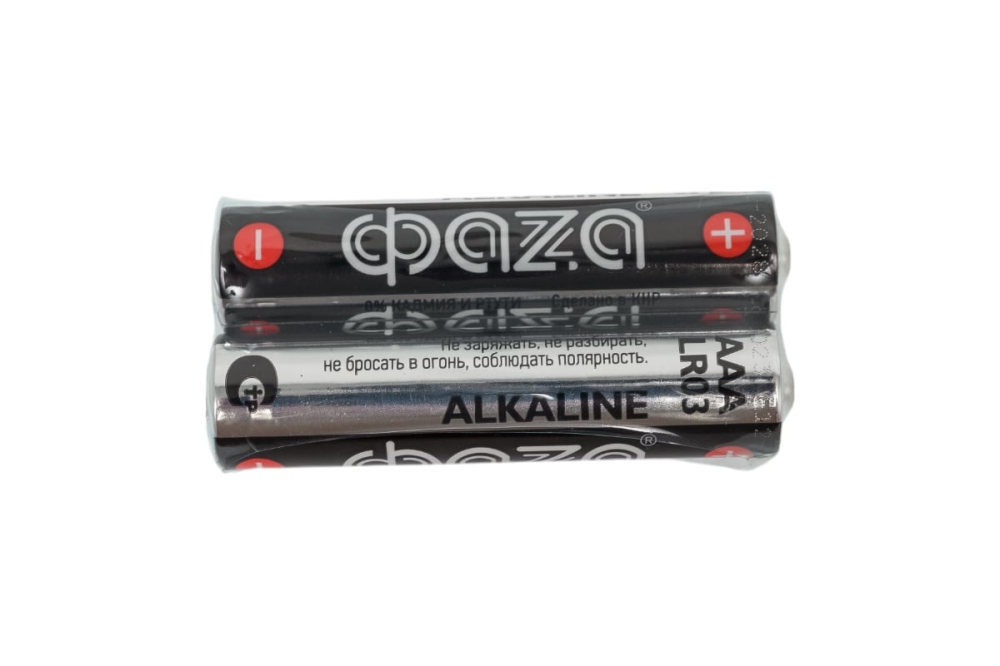   Z ALKALINE  (LR03, ) 40. (LR03A-P40)