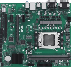   ASUS PRO A620M-C-CSM Socket AM5