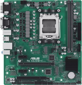   ASUS PRO A620M-C-CSM Socket AM5