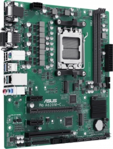   ASUS PRO A620M-C-CSM Socket AM5