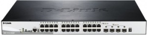   D-Link DGS-1510-28XMP/A1A    SmartPro  24 