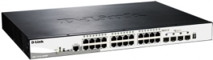   D-Link DGS-1510-28XMP/A1A    SmartPro  24 