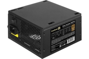   800W ExeGate 80 PLUS Bronze 800PPH-OEM (ATX, APFC, SC,  89% (80 PLUS Bronze), 12cm 