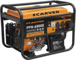  Carver PPG- 6500 9.6