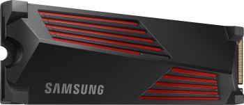   Samsung SSD 990 PRO, 1000GB, M.2(22x80mm), NVMe 2.0, PCIe 4.0 x4, V-NAND TL
