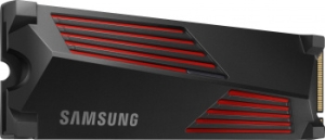   Samsung SSD 990 PRO, 1000GB, M.2(22x80mm), NVMe 2.0, PCIe 4.0 x4, V-NAND TL