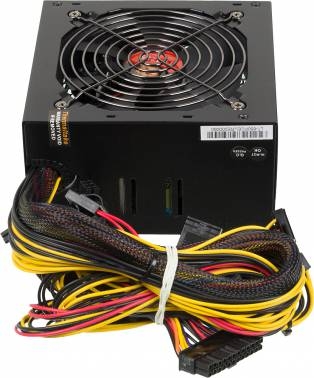   Thermaltake Litepower 650W [PS-LTP-0650NPCNEU-2] 