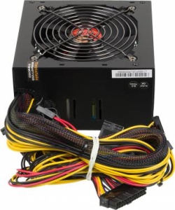   Thermaltake Litepower 650W [PS-LTP-0650NPCNEU-2] 