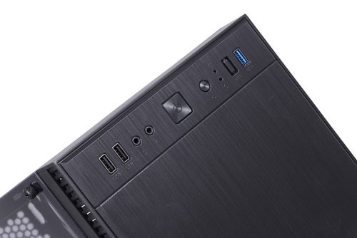  Accord 3407    ATX 2xUSB2.0 2xUSB3.0 audio bott PSU