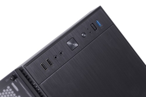  Accord 3407    ATX 2xUSB2.0 2xUSB3.0 audio bott PSU