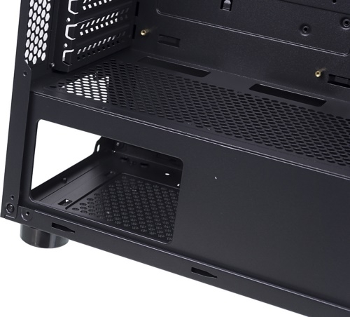 Accord 3407    ATX 2xUSB2.0 2xUSB3.0 audio bott PSU
