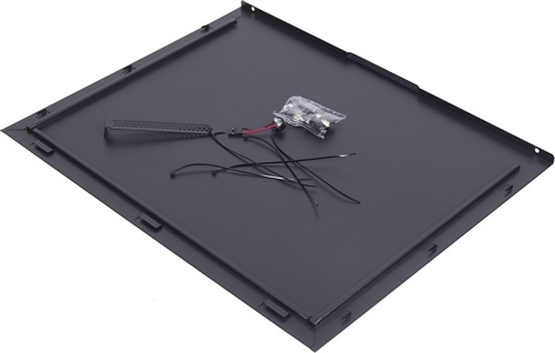  Accord 3407    ATX 2xUSB2.0 2xUSB3.0 audio bott PSU