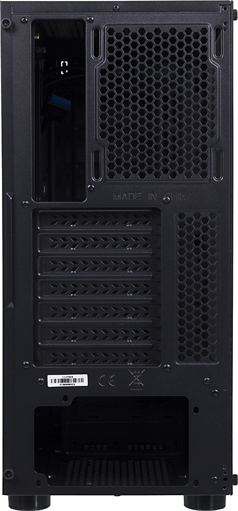  Accord 3407    ATX 2xUSB2.0 2xUSB3.0 audio bott PSU