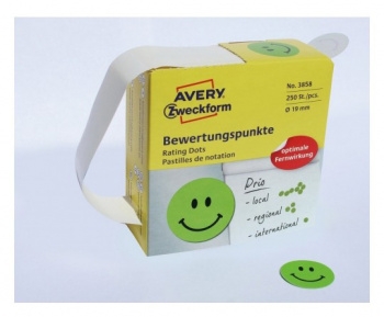  Avery Zweckform 3858 250    19/70/2/ .  (