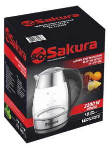   Sakura SA-2727SBK (1.8)  