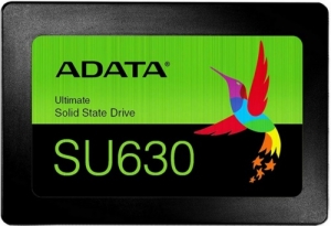  SSD ADATA 240GB SU630SS Client SSD ASU630SS-240GQ-R SATA 6Gb/s, 520/450, IOPS 30/65K, MTB