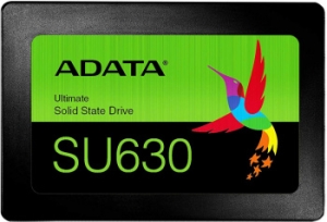  SSD ADATA 240GB SU630SS Client SSD ASU630SS-240GQ-R SATA 6Gb/s, 520/450, IOPS 30/65K, MTB