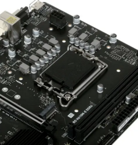   MSI PRO H610M-E DDR4 LGA1700
