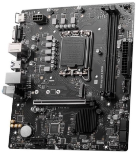   MSI PRO H610M-E DDR4 LGA1700