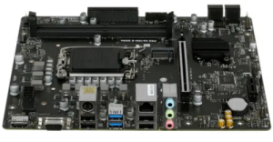   MSI PRO H610M-E DDR4 LGA1700