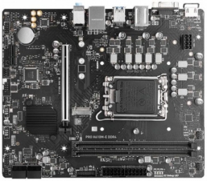   MSI PRO H610M-E DDR4 LGA1700