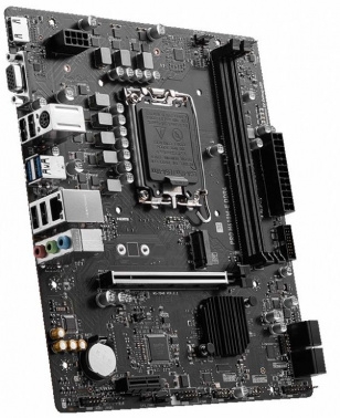   MSI PRO H610M-E DDR4 LGA1700
