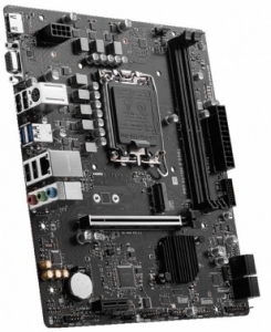   MSI PRO H610M-E DDR4 LGA1700