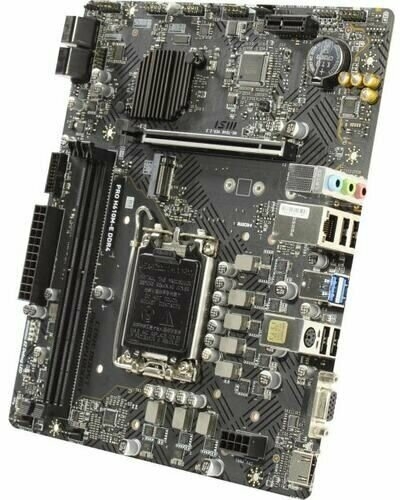   MSI PRO H610M-E DDR4 LGA1700