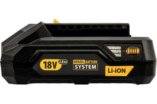   B-18-2.0, Li-Ion, 18 , 2,0  // Denzel